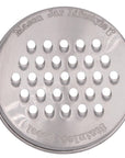 Grater / Shredder Lid for Mason Jars