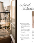Parisienne – Secrets to Paris-Inspired Living