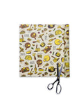 Bees Wrap Reusable Beeswax Food Wrap Roll -Wheels 'n' Wedges