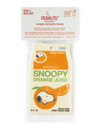3P4 x Peanuts® Grocery - Snoopy Orange Juice Air Freshener