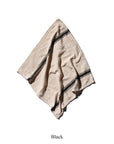Puebco - INDIA CLOTH - BLACK