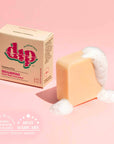 Dip Shampoo Bar: Color Safe, Everyday - Fragrance Free