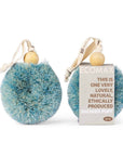 Ethical Global - Spa Shower Puff Body Brushes - Handmade - All Natural