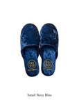 VELVET SLIPPER