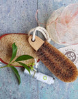 Foot Brush (Wet or Dry) Handmade