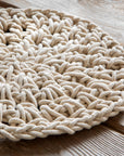 Danica Heirloom - Natural Knotted Trivet