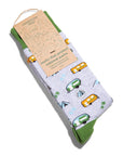 Socks that Protect National Parks (Green Campers)