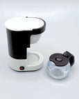Mini Coffee Maker Fridge Magnet, Retro Espresso Machine