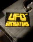 Bumper Magnet - UFO Encounters