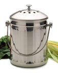 RSVP International - Compost Pail - Original - 1 Gallon