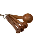 Wood Measuring Spoons *