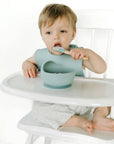 Easy Scoop Suction Bowl