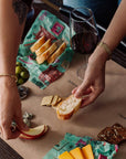Bee's Wrap - New! Seasons Greetings Cut-to-Size Roll