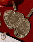 Luggage Tag Set, Lockets
