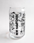 Brainstorm - New Hampshire Glass