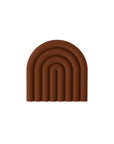 Rainbow Trivet - Caramel