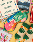 Cozy Socks, Veggies