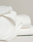 Now Designs by Danica - White Floursack Dishtowels Set of 3