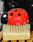Zefiro - Ladybug Brush