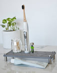 Quick-Dry Diatomite Sink Caddy