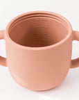 Silicone Snack Cup with Lid