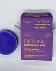 Tangie Purple Conditioner Bar – Tone-Correcting, Natural