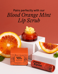 Lip Balm, Blood Orange Mint