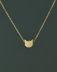 Dainty Cat Necklace