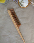 Neem Wood Comb