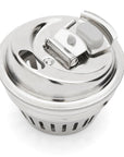 Jarware Fruit Infusion Lid for Regular Mouth Mason Jar