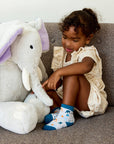 Kids Socks that Protect Elephants