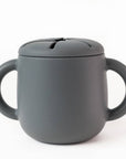 Silicone Snack Cup with Lid