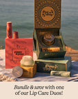 Lip Scrub, Orange Blossom