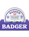Adventure Mineral Sunscreen Tin SPF 50