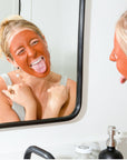 Canary Clean Products - Rhassoul Clay + Rose Face Mask