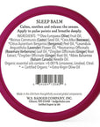 Sleep Balm