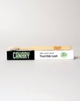 Fully Compostable Bamboo Toothbrush