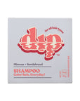 Dip - Color Safe Shampoo Bar for Every Day - Mimosa & Sandalwood