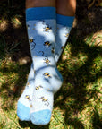 Kids Socks that Protect Bees