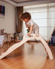 Foldable Wooden Slide