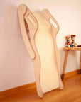 Foldable Wooden Slide