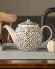 Julie Dots Teapot