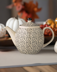 Julie Dots Teapot