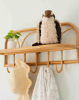 Eleanor Hanging Wall Shelf