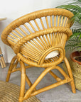 Maya Kids Chair - Natural