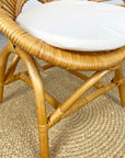 Maya Kids Chair - Natural