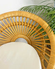 Maya Kids Chair - Natural