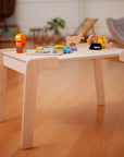 Montessori Table and Chair Set