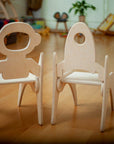 Montessori Table and Chair Set