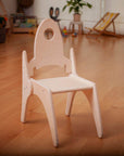 Montessori Table and Chair Set